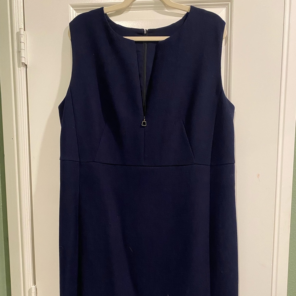 Akris Wool Dress